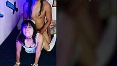 hey, check out this morena maid in a homemade video 😊