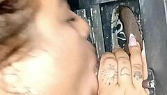 Sister Sucks Dick Gives To Black Guy