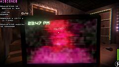 fap nights at frennis modo arcade, let's play espa�ol version