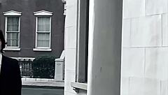 Ladyboy Masturbates To Paralyzer Song With Fingering