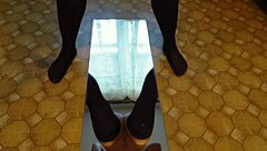 Busty Milf Cums Hard From Big Anal Entry!