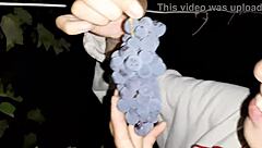 my neighbor thanked me for the grapes with cunnilingus - lesbian illusion girls