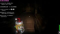 fap nights at frennis modo arcade, let's play espa�ol version