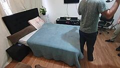 I Invited Some Friends To Watch Women Kissing Hotly In Crazy Fuck