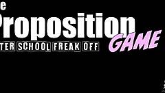 Mrs. Keagan's Afterschool Freak Off Game Trailer