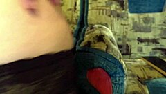 Busty Milf Cums Hard From Big Anal Entry!