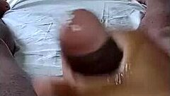 Massage That Big Dick In Homemade Pov Solo!