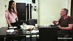 Teen seduces stepdad in kitchen, 'want to fuck me?'