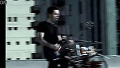 Ladyboy Masturbates To Paralyzer Song With Fingering