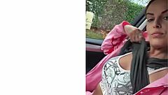 mistress flogs her submissive slut