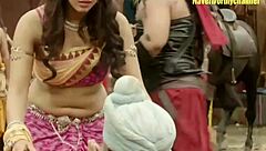 Bubbly Chubby Deep Navel Beauty