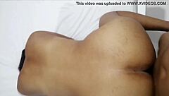 why is this latina bent over in doggystyle for ivp?