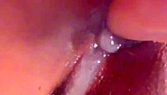 Finally alone, I fuck my sister-in-law to orgasm