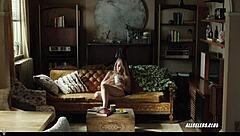 Jemima Kirke Nude Handjob With Small Tits In Girls