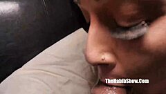 Hazel Marie's pussy banged hard.