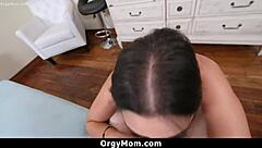 Stepson Struggles Dating, Luckily Stepmom Helps!