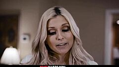 Busty stepmom allows boyfriend to impregnate her stepdaughter in taboo reality