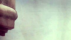 Finally, I get the shower to myself for some peaceful bathing time