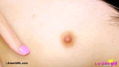 i showed my sexy petite body on sofa for daddy