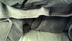 Lap dancer rides world's best sex machine!