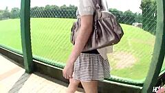 Mizuki's Pussy Gets Filled With Cock And Cum