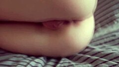 Does jackie enjoy getting pounded as a teen whore