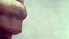 Finally, I get the shower to myself for some peaceful bathing time