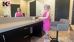 i-i accidentally possessed my stepsister's hot body with that love potion 9, oh no