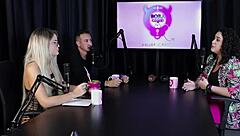 todo mundo deveria experimentar a terapia comentou sobre o hpv e hiv e o atendimento no hospital público - marina karam sexóloga sheer red