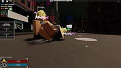 Roblox Heroine Rough Cowgirl Riding Ass