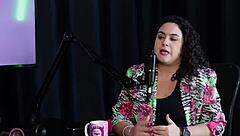 todo mundo deveria experimentar a terapia comentou sobre o hpv e hiv e o atendimento no hospital público - marina karam sexóloga sheer red