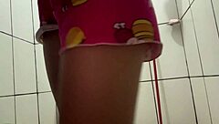 he ate neighbor outdoors, left pussy full of milk