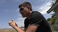 Melissa Ashley Solo Masturbation Scene