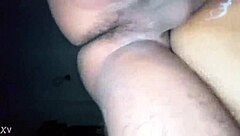 Daniela devours a hard cock and begs for relentless fucking until she cums creamy white