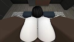 i hired a big black cock for doggystyle fucking and riding