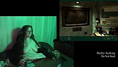 Naked Haunting Of Castle Malloy Playthrough Part 5