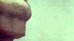 Finally, I get the shower to myself for some peaceful bathing time