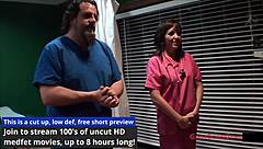 Lola Lynn Felt Up By Student Interns In Hospital.