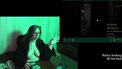 Naked Haunting Of Castle Malloy Playthrough Part 5