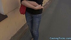 European Beauty Gets Fucked on Sextape