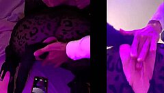 Wife Enjoys Ass Fucking