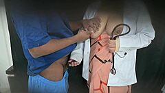 Doctors get horny with patients