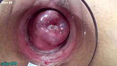 Japanese Milf Cervix Fucking With German Dildo And Asian Chopsticks