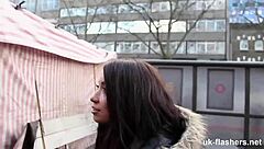 i, the british lassie, pissed my pants in public. oh no!