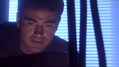 blonde milf's emotional anal fucking with cumshot