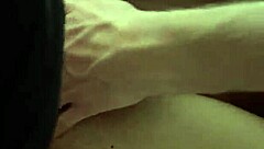 wow, the student takes double penetration from strangers