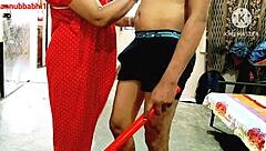 INDIAN DESI MALKIN TAKES THAT HUGE COCK DEEP IN HER HORNY PUSSY AND ASS!