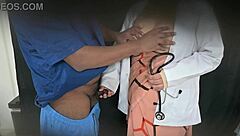 Doctors get horny with patients