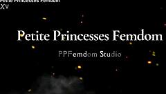 hey, sniff those sweaty asses, pussies, armpits, and socks of three girls in triple pov