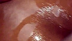 fat dick willy bends her over in doggystyle with monster cock pussy pounding